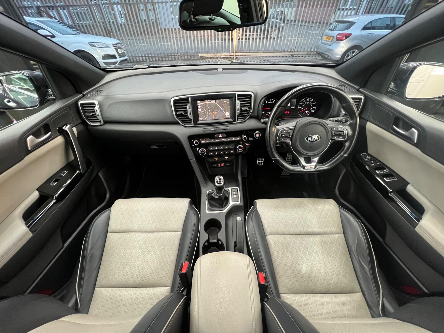 Used Kia Sportage 2018 for sale - 76398007: Photo 10