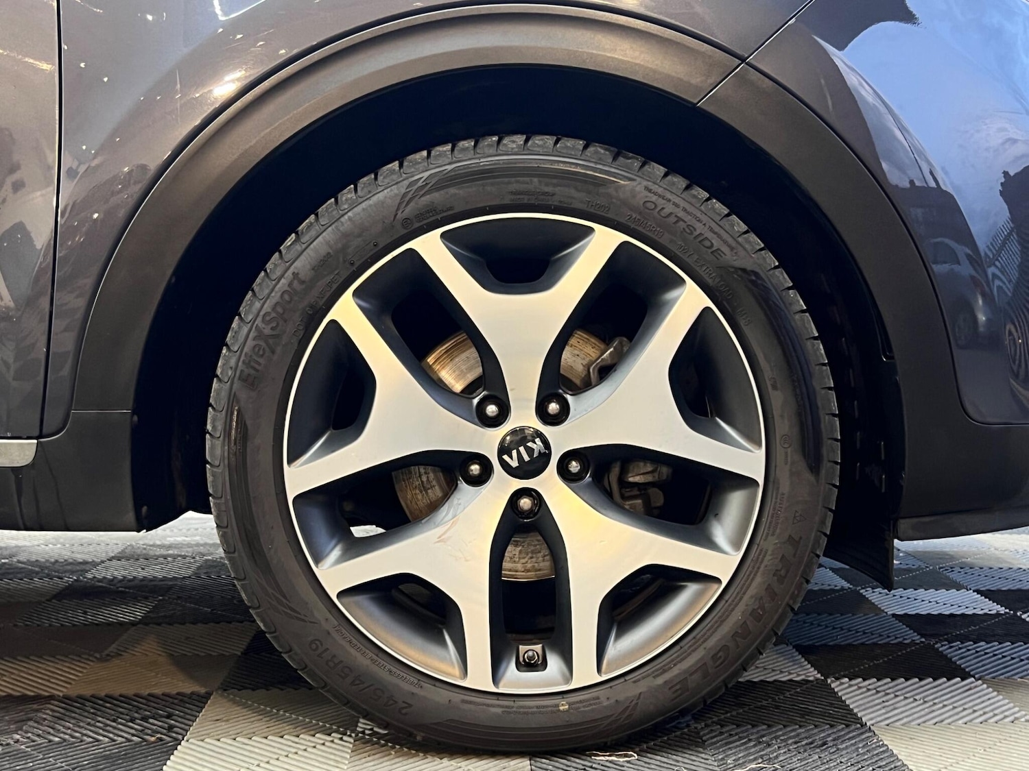 Used Kia Sportage 2018 for sale - 76398007: Photo 18