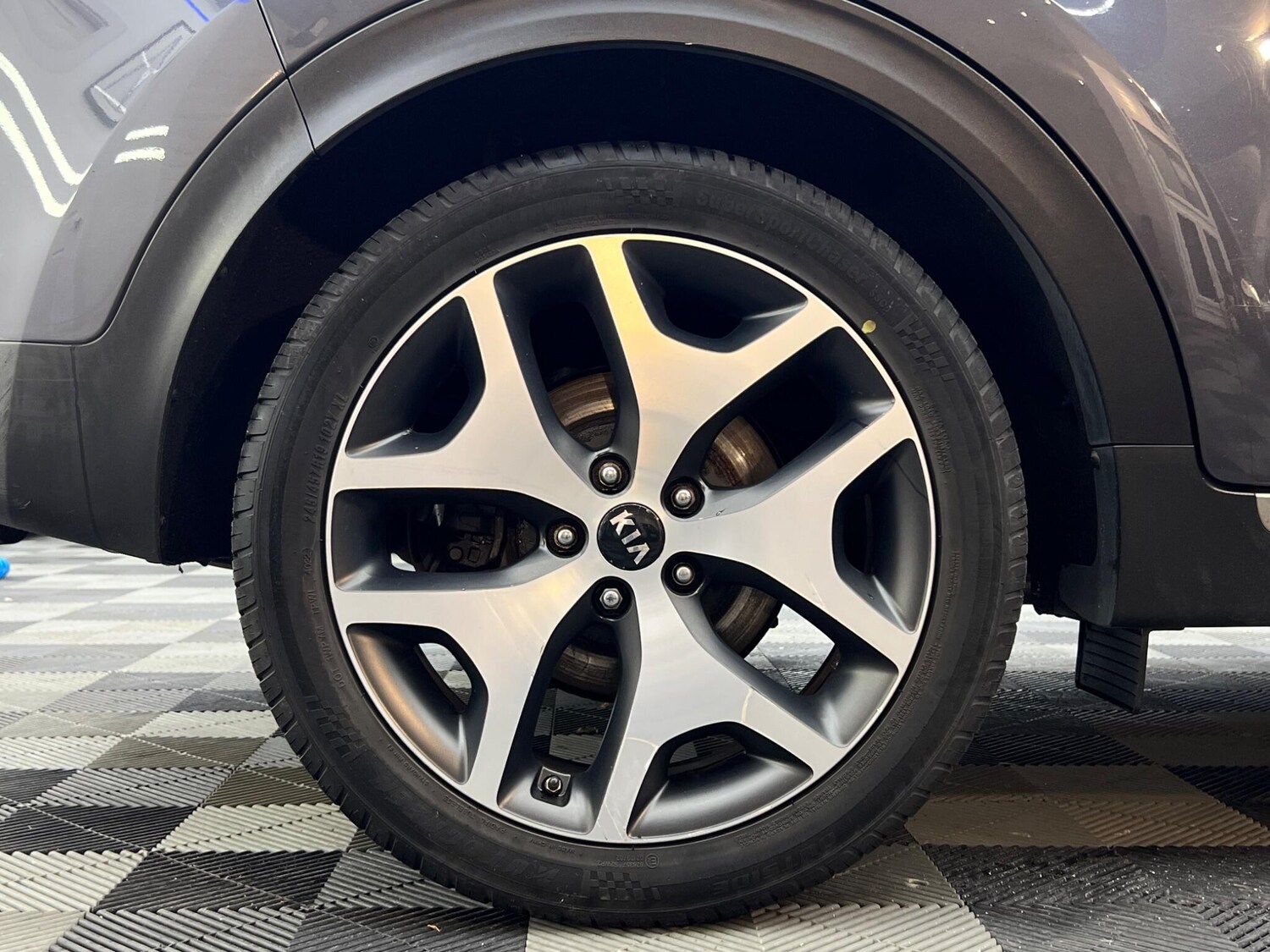 Used Kia Sportage 2018 for sale - 76398007: Photo 19