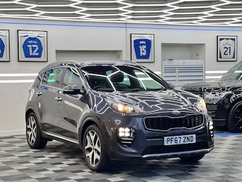 Used Kia Sportage 2018 for sale - 76398007: Photo