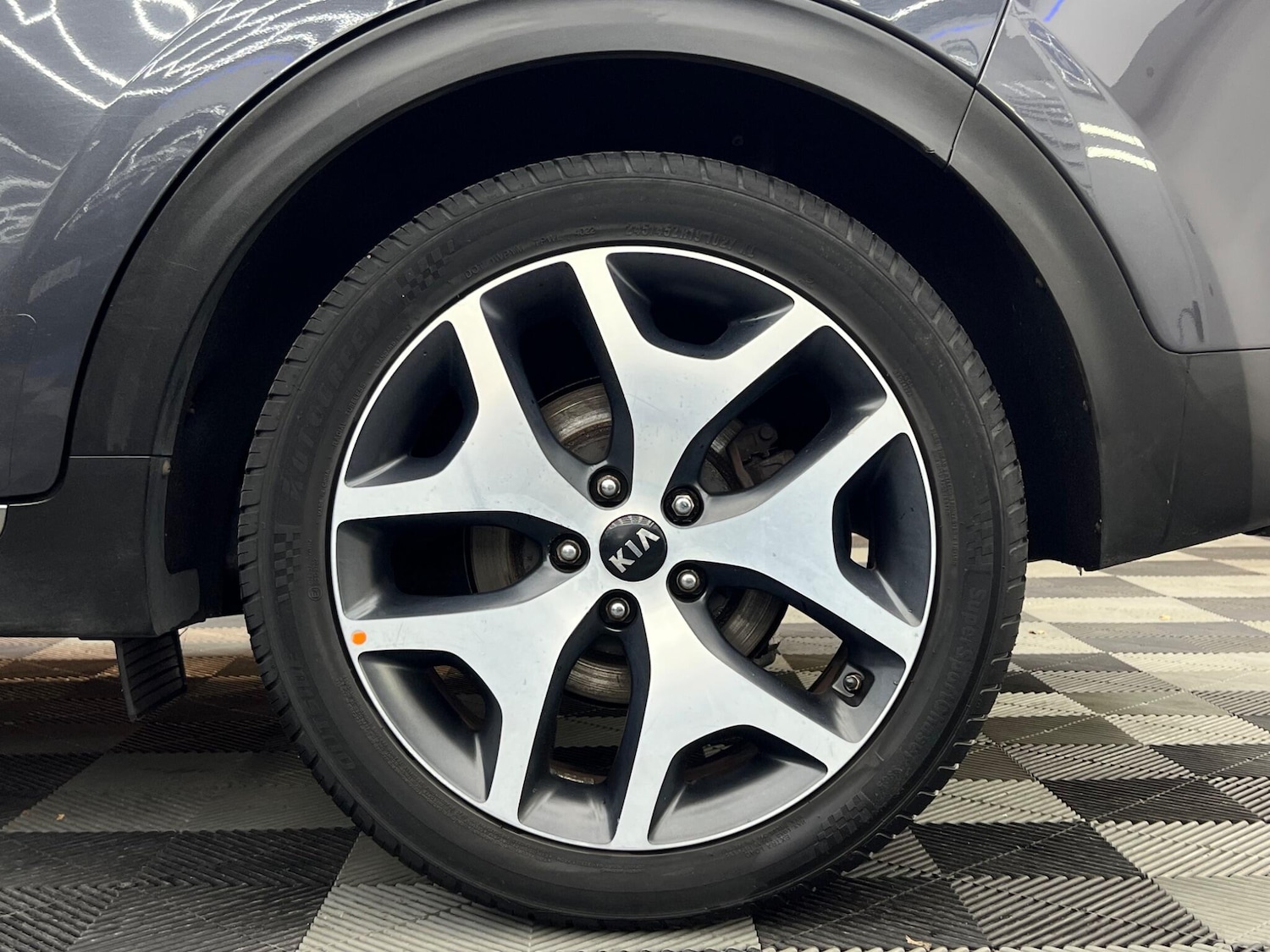 Used Kia Sportage 2018 for sale - 76398007: Photo 20