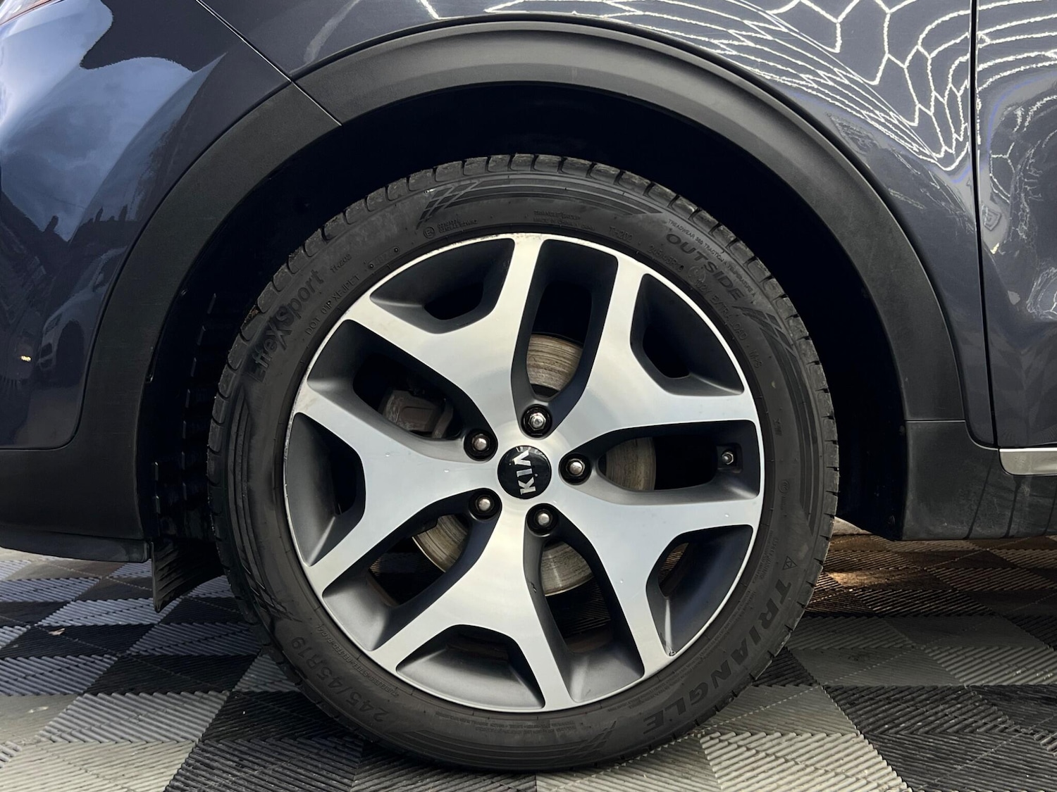 Used Kia Sportage 2018 for sale - 76398007: Photo 21