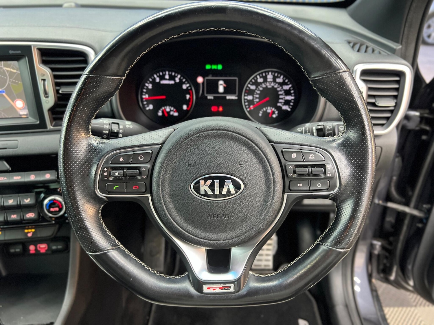 Used Kia Sportage 2018 for sale - 76398007: Photo 24