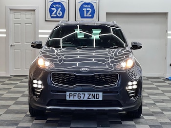 Used Kia Sportage 2018 for sale - 76398007: Photo