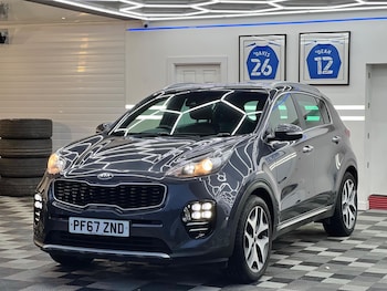 Used Kia Sportage 2018 for sale - 76398007: Photo