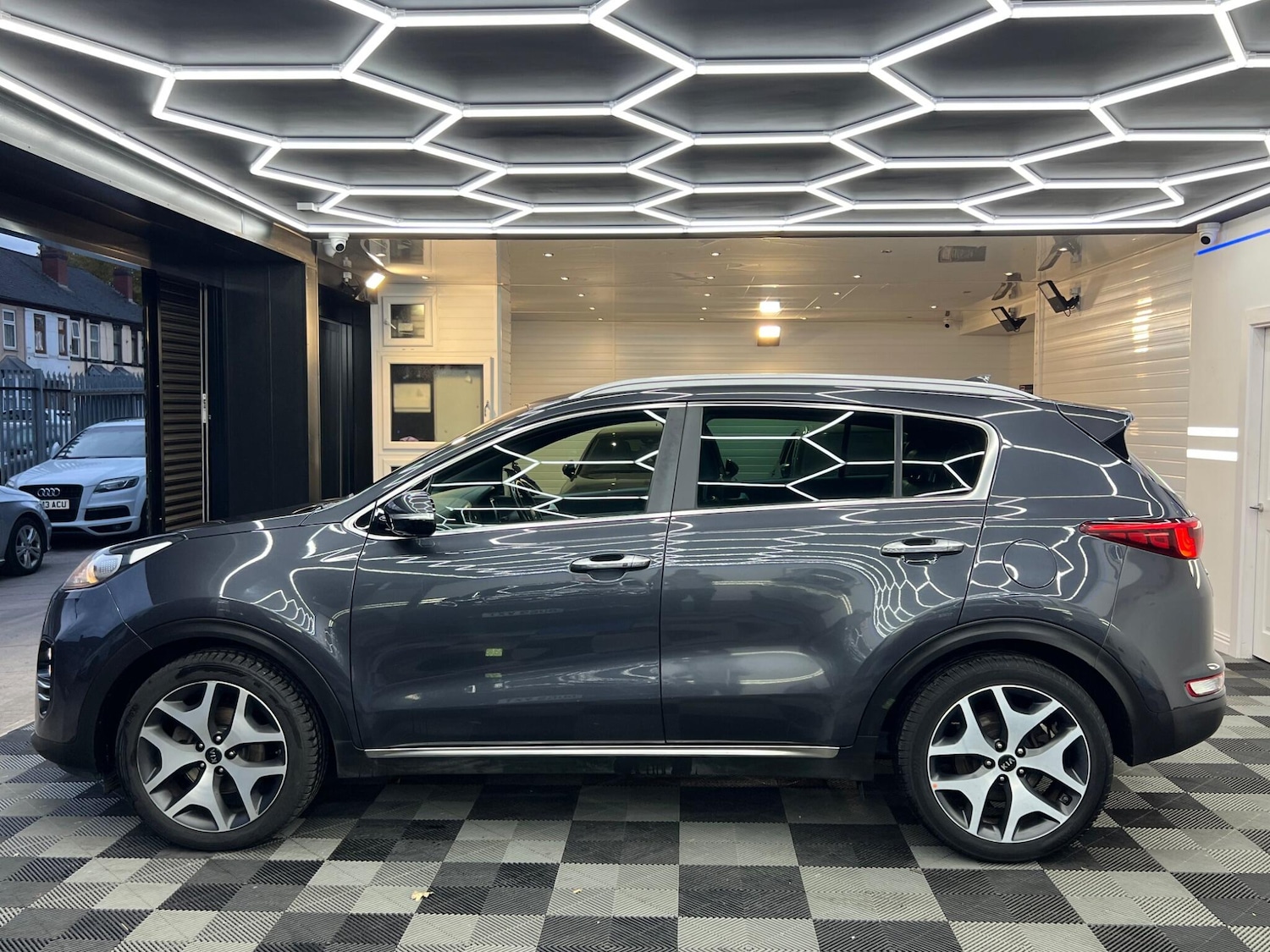 Used Kia Sportage 2018 for sale - 76398007: Photo 5