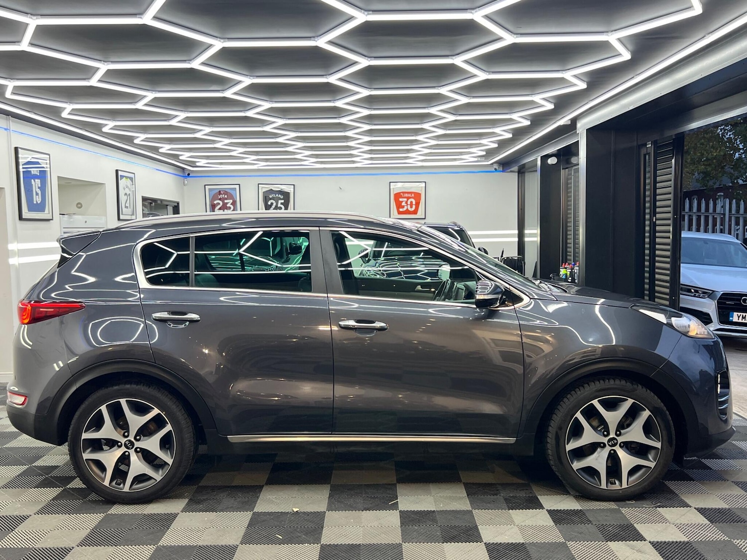 Used Kia Sportage 2018 for sale - 76398007: Photo 7