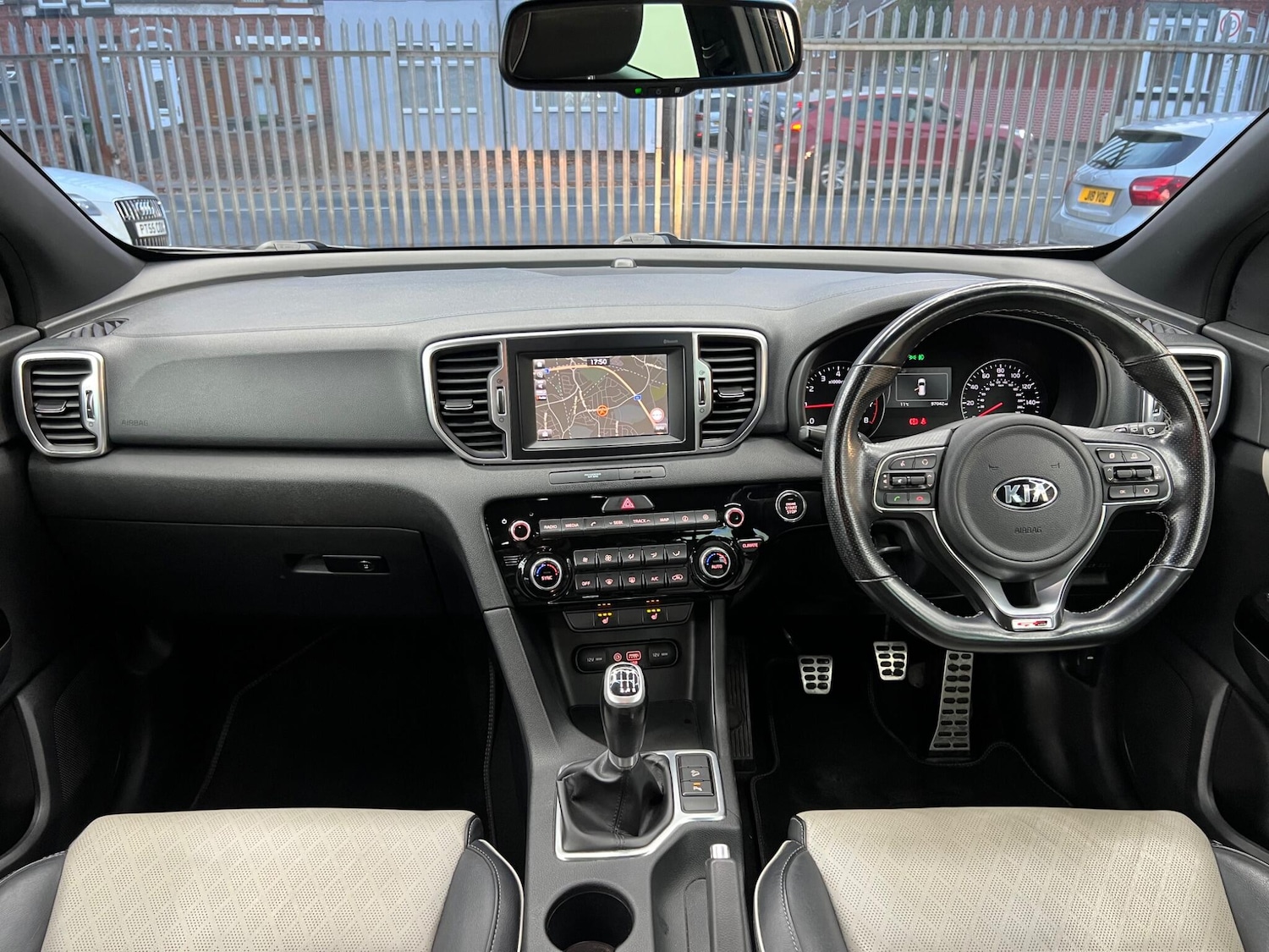 Used Kia Sportage 2018 for sale - 76398007: Photo 9