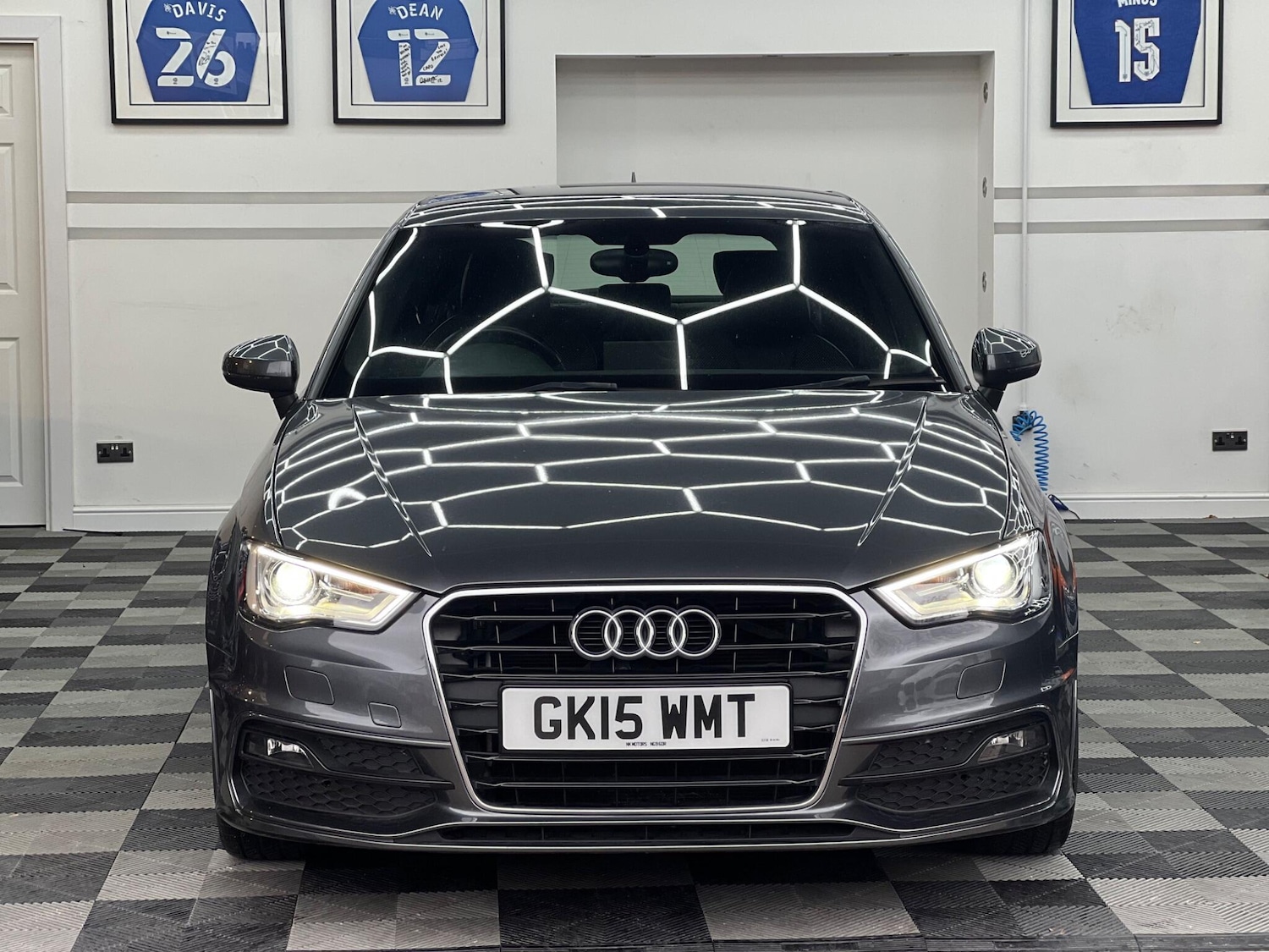 Used Audi A3 2015 for sale - 76597084: Photo 2