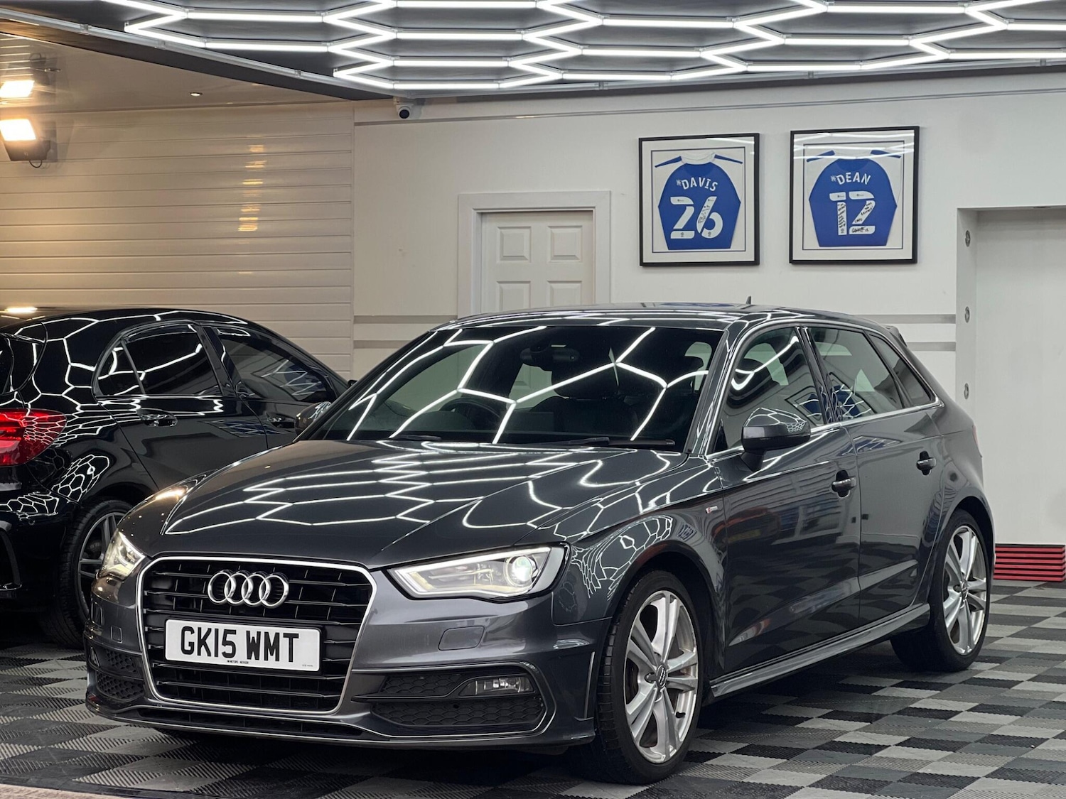 Used Audi A3 2015 for sale - 76597084: Photo 3