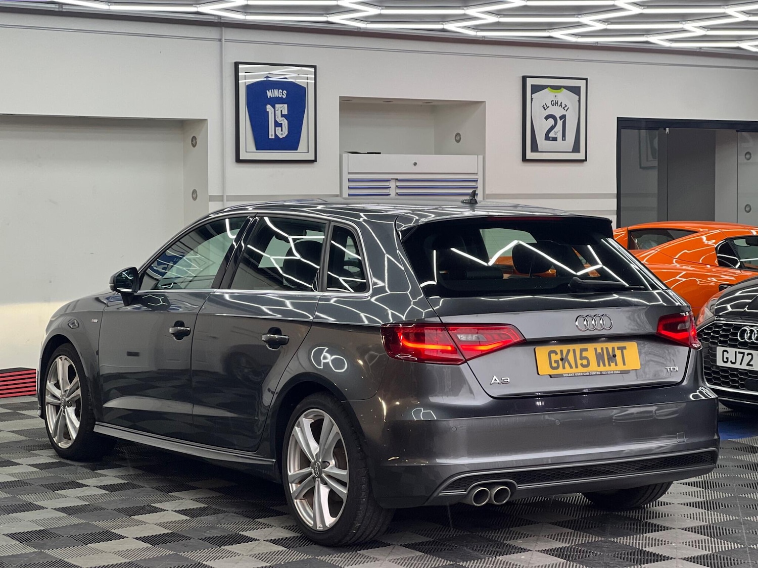 Used Audi A3 2015 for sale - 76597084: Photo 4