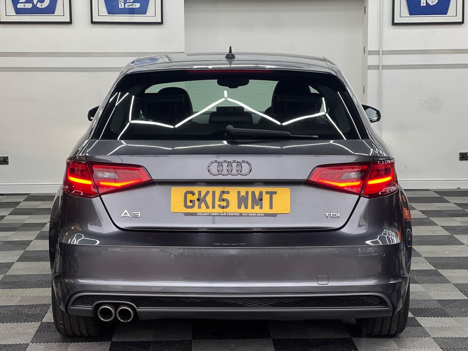 Used Audi A3 2015 for sale - 76597084: Photo 6