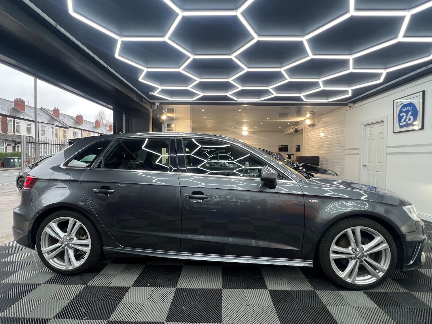 Used Audi A3 2015 for sale - 76597084: Photo 7
