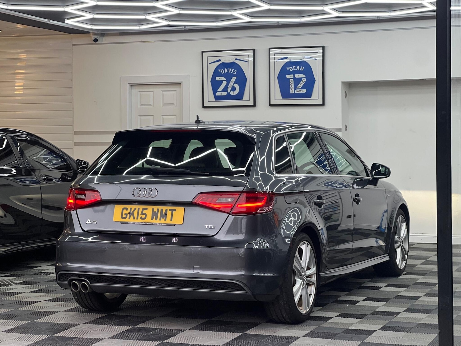 Used Audi A3 2015 for sale - 76597084: Photo 8