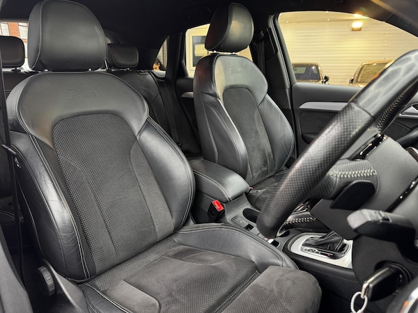 Used Audi Q3 2015 for sale - 76314611: Photo 12