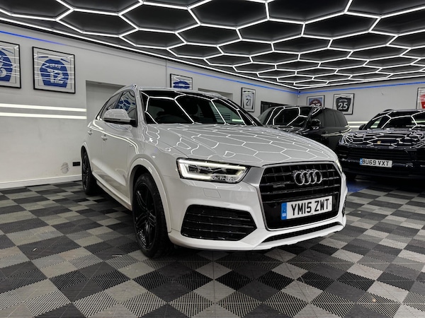 Used Audi Q3 2015 for sale - 76314611: Photo 1