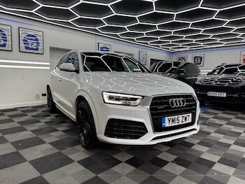 2015 (15) - 2.0 TDI S line Plus S Tronic quattro Euro 6 (s/s) 5dr