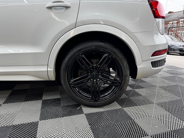 Used Audi Q3 2015 for sale - 76314611: Photo 21
