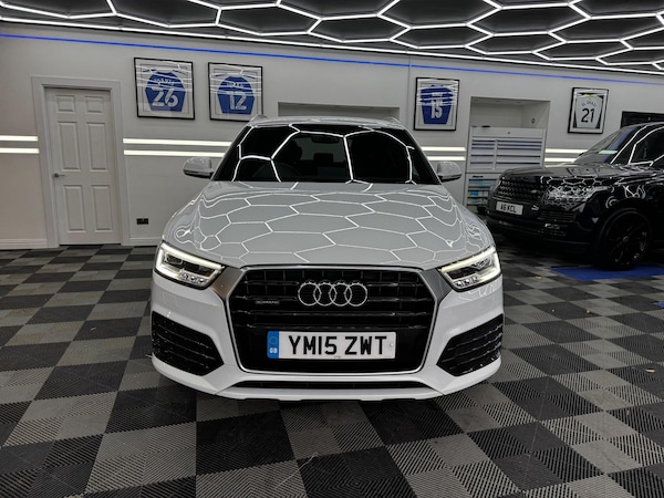 Used Audi Q3 2015 for sale - 76314611: Photo 2