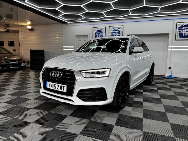 Used Audi Q3 2015 for sale - 76314611: Photo 3