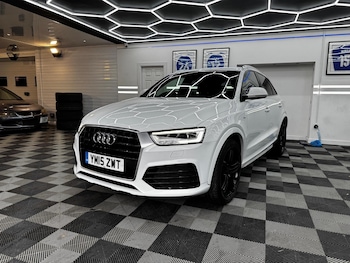 Used Audi Q3 2015 for sale - 76314611: Photo 3