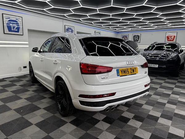 Used Audi Q3 2015 for sale - 76314611: Photo 4