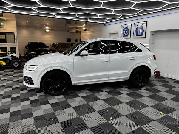 Used Audi Q3 2015 for sale - 76314611: Photo 6