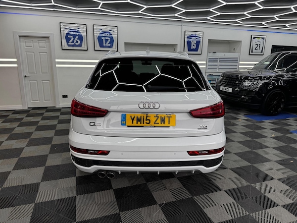 Used Audi Q3 2015 for sale - 76314611: Photo 7