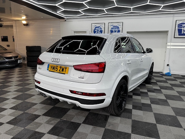 Used Audi Q3 2015 for sale - 76314611: Photo 8