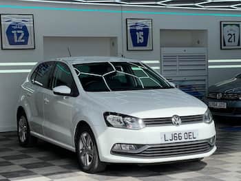 Used Volkswagen Polo 2016 for sale - 79600878: Photo