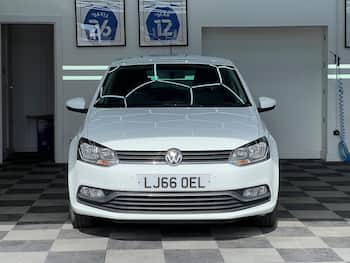 Used Volkswagen Polo 2016 for sale - 79600878: Photo