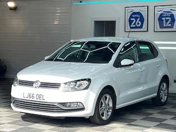 Used Volkswagen Polo 2016 for sale - 79600878: Photo
