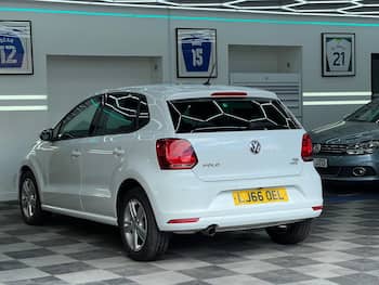 Used Volkswagen Polo 2016 for sale - 79600878: Photo