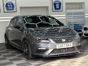 Used SEAT Leon 2018 for sale - 79413913: Photo