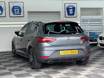 Used SEAT Leon 2018 for sale - 79413913: Photo