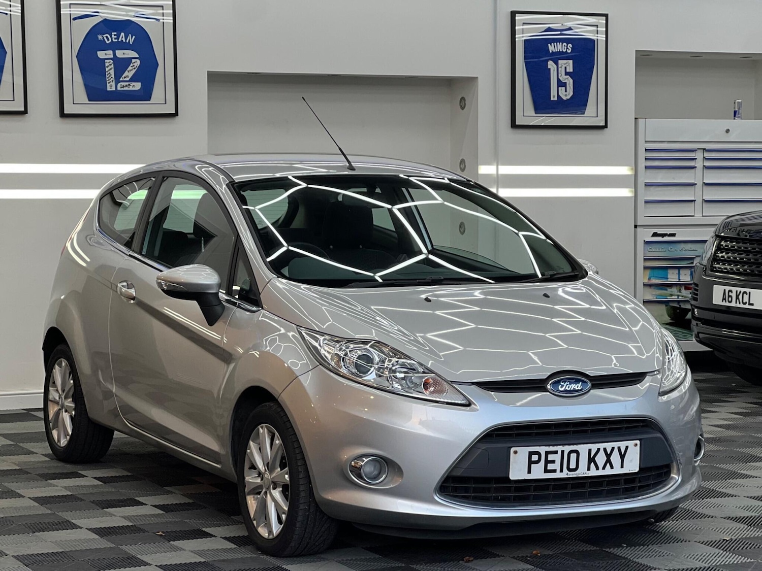 Used Ford Fiesta 2010 for sale - 76084251: Photo 1