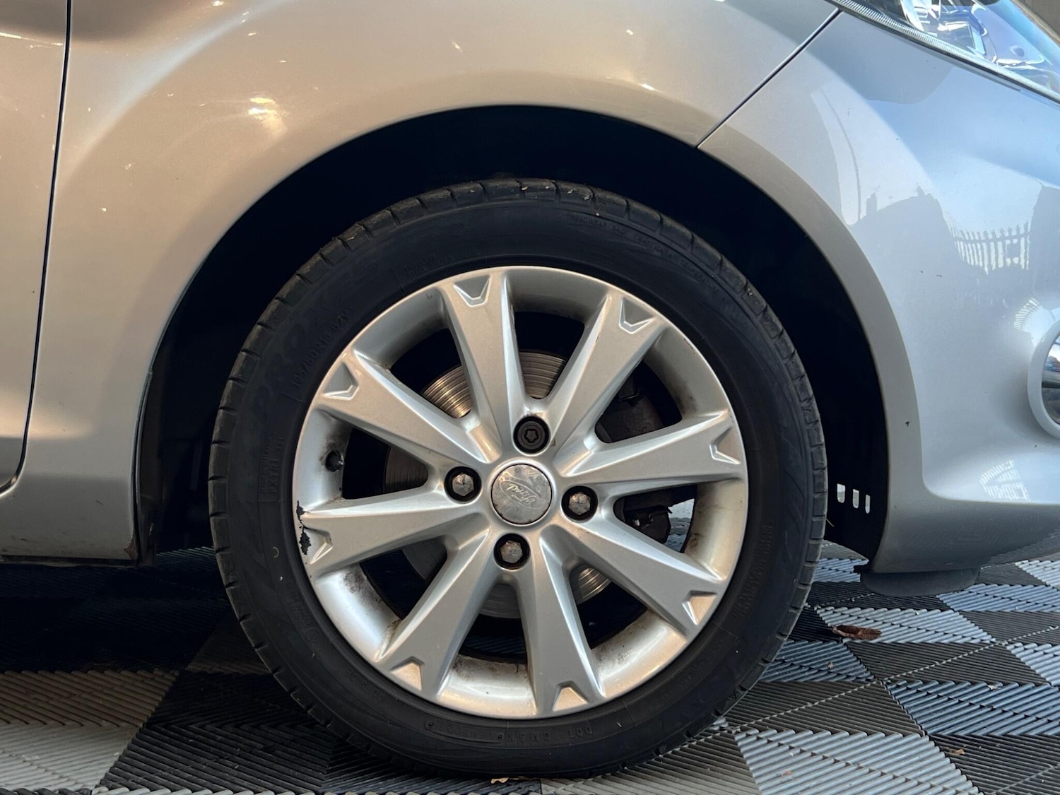 Used Ford Fiesta 2010 for sale - 76084251: Photo 14