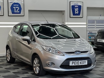 Used Ford Fiesta 2010 for sale - 76084251: Photo