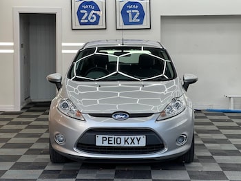 Used Ford Fiesta 2010 for sale - 76084251: Photo