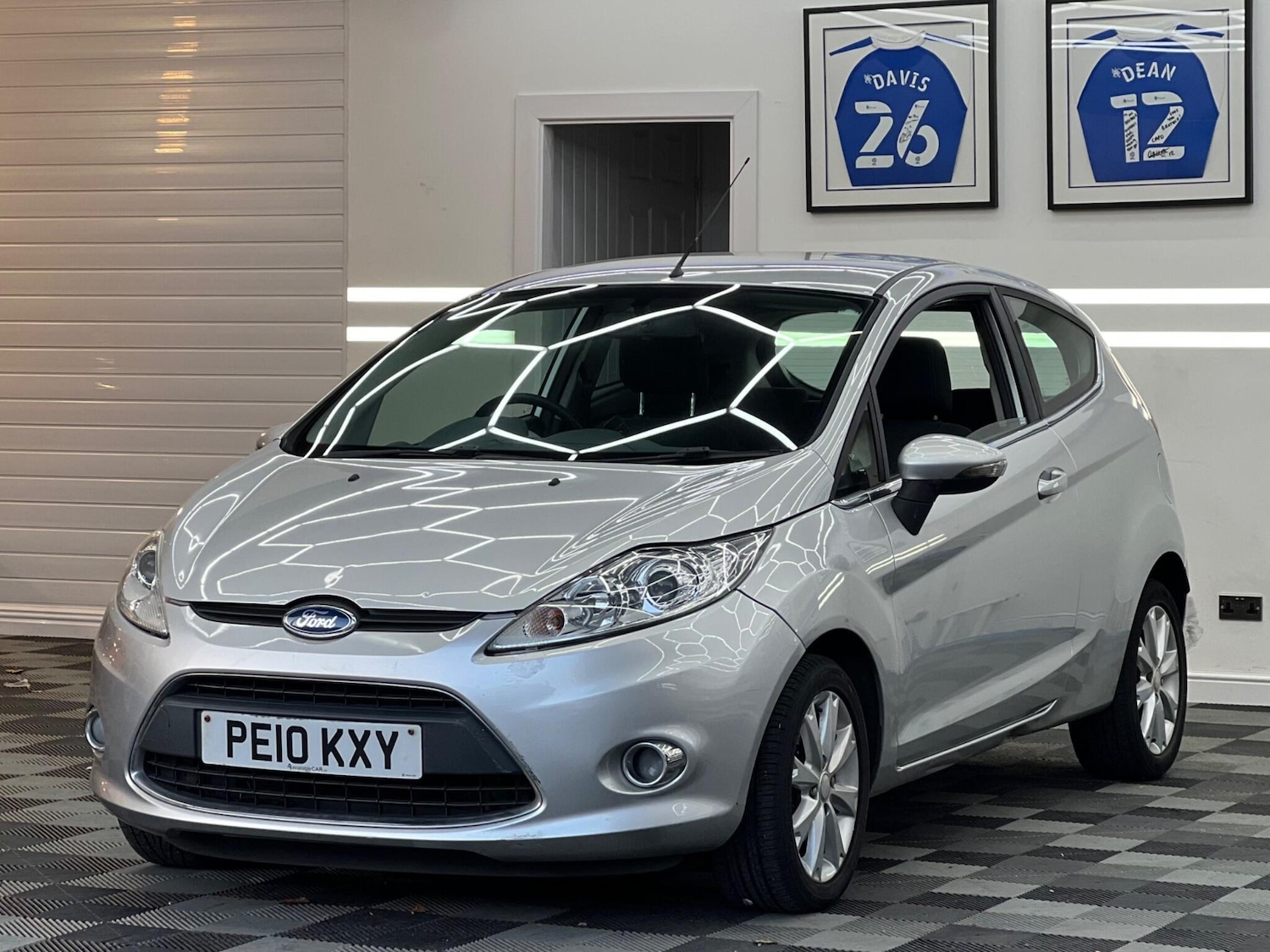 Used Ford Fiesta 2010 for sale - 76084251: Photo 3