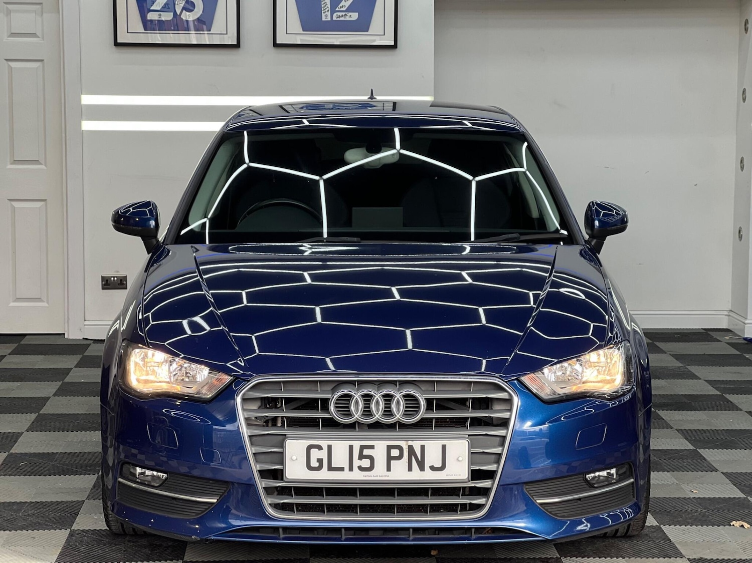 Used Audi A3 2015 for sale - 76370530: Photo 2