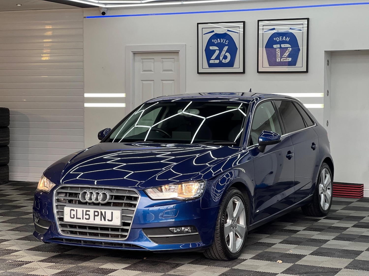 Used Audi A3 2015 for sale - 76370530: Photo 3
