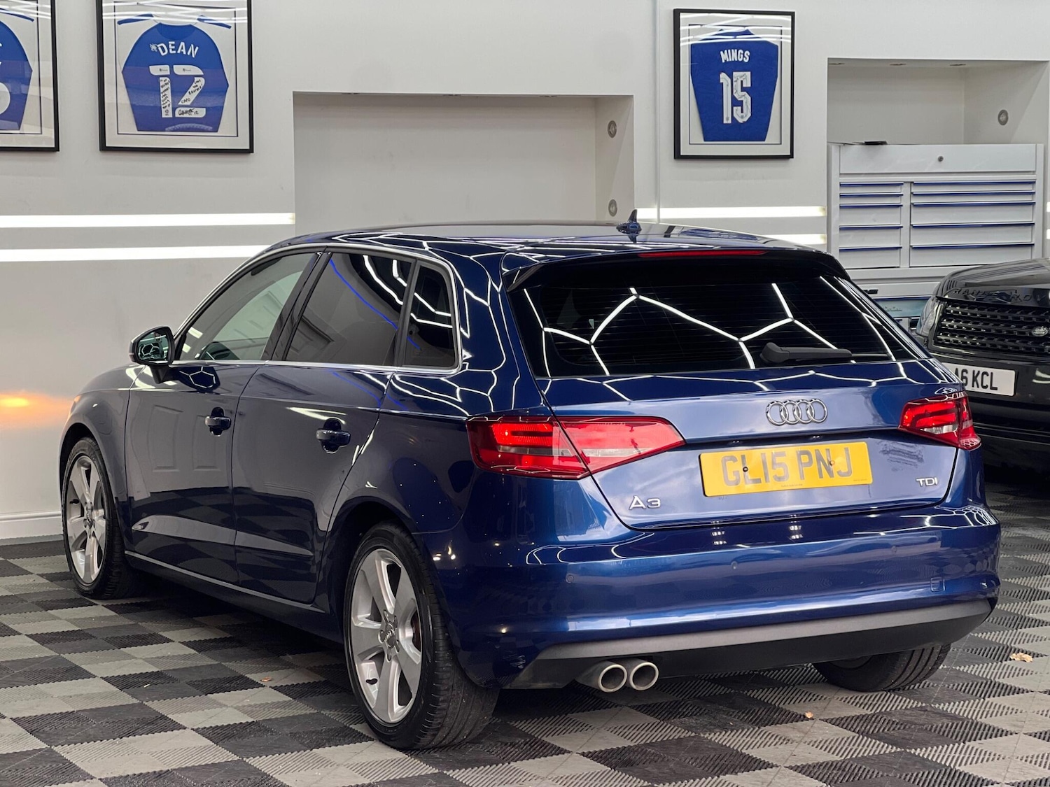 Used Audi A3 2015 for sale - 76370530: Photo 4