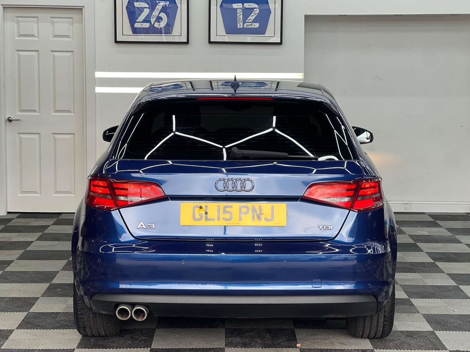 Used Audi A3 2015 for sale - 76370530: Photo 6