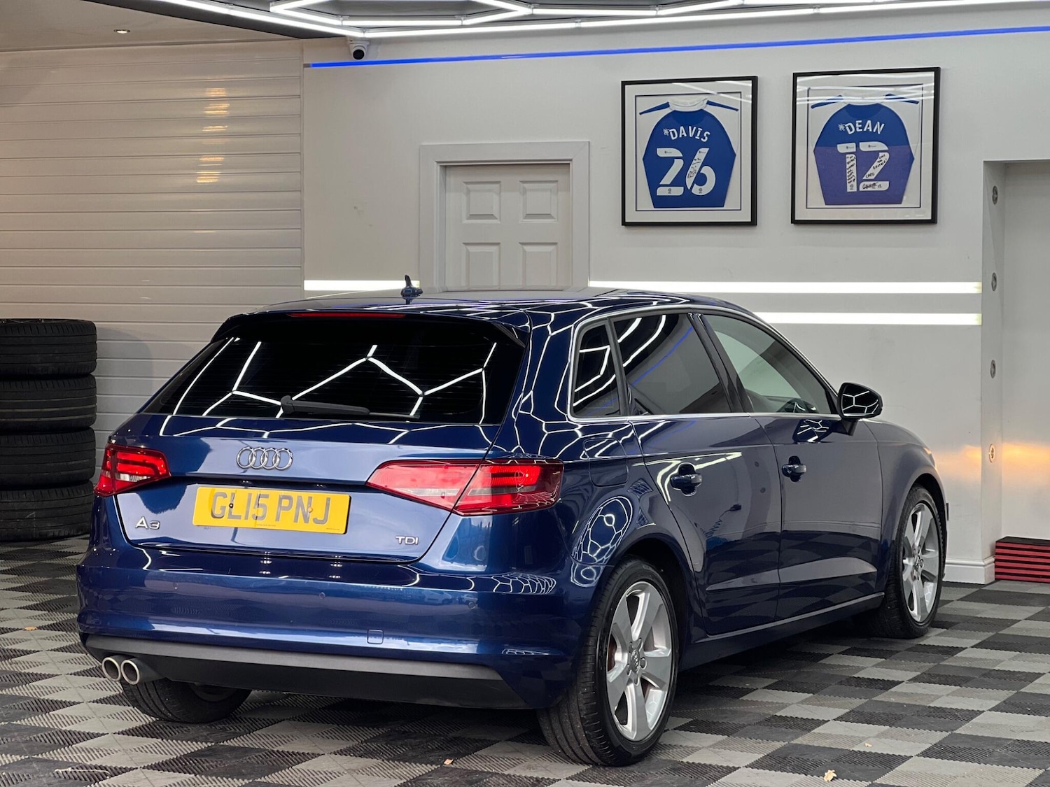 Used Audi A3 2015 for sale - 76370530: Photo 8