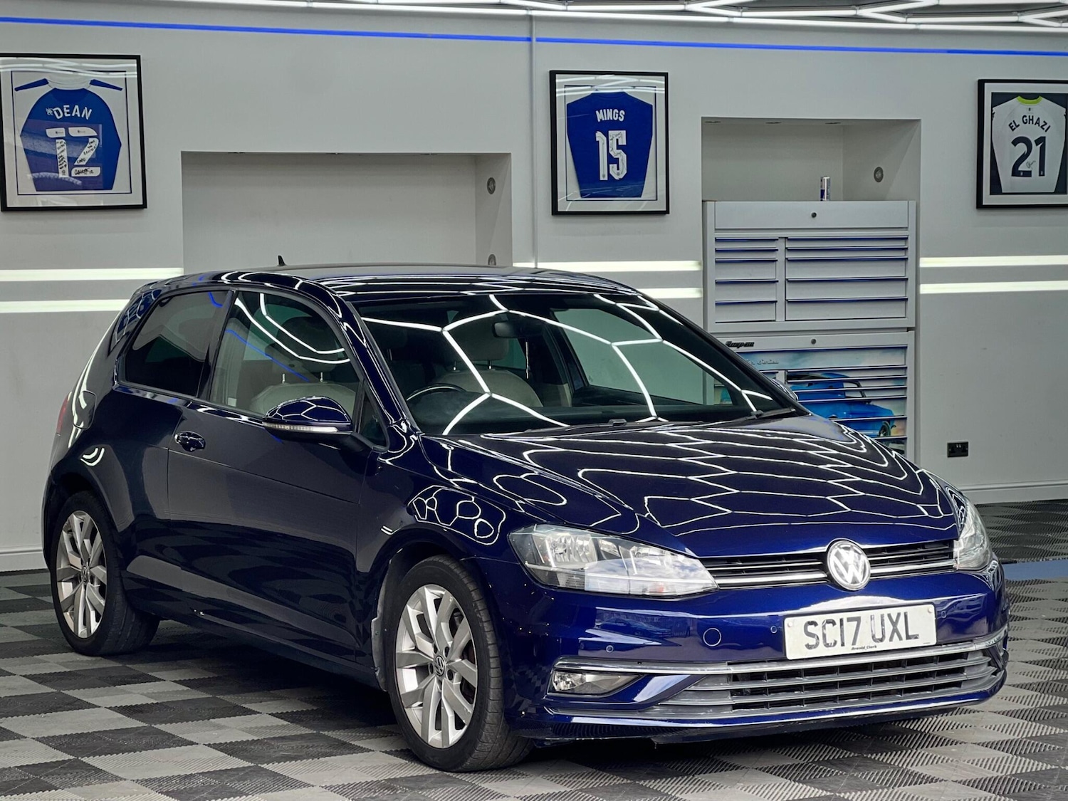Used Volkswagen Golf for sale - 76527636: Photo 1