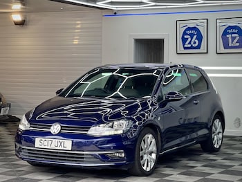 Used Volkswagen Golf 2017 for sale - 76527636: Photo