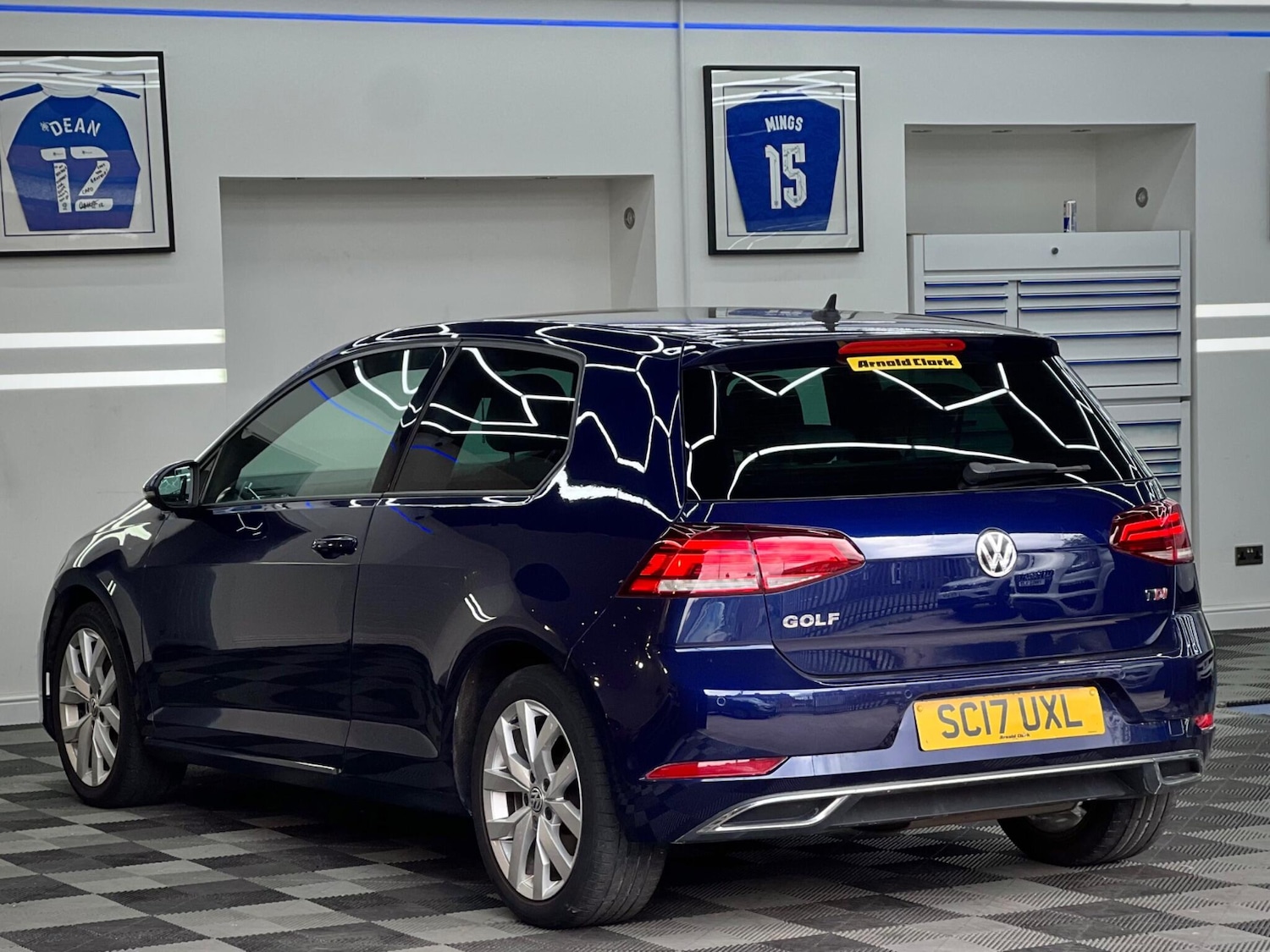 Used Volkswagen Golf for sale - 76527636: Photo 4