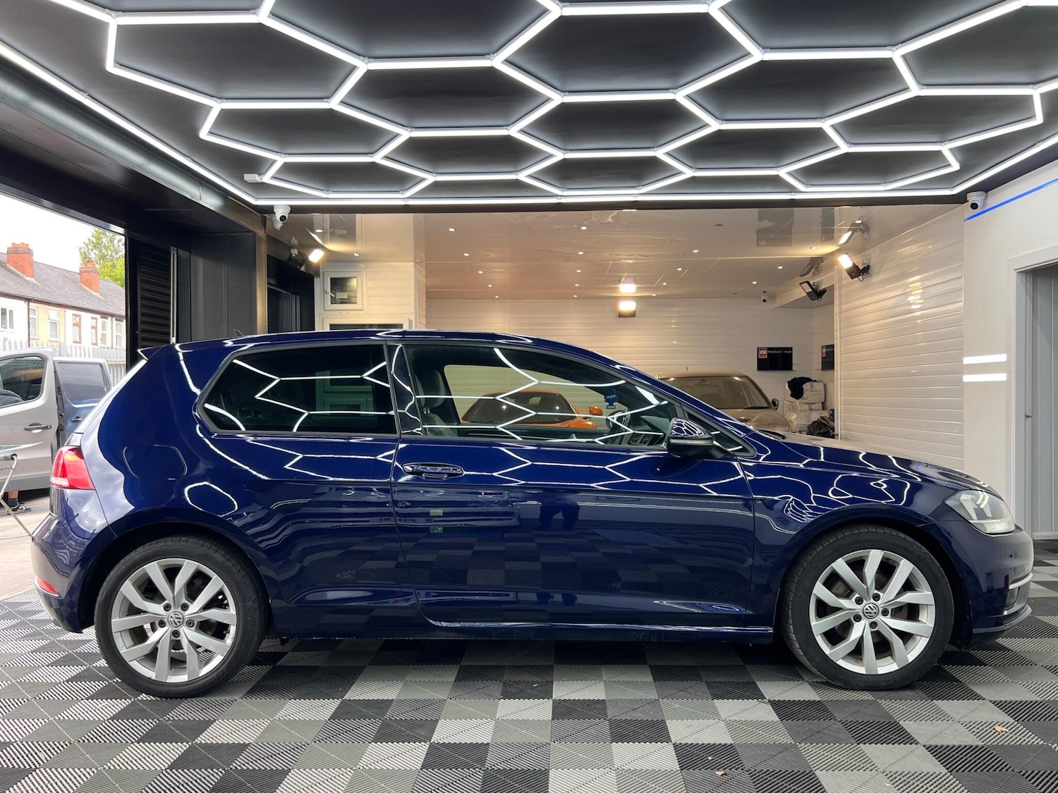 Used Volkswagen Golf for sale - 76527636: Photo 7