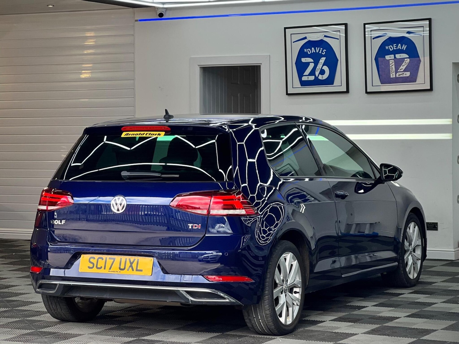 Used Volkswagen Golf for sale - 76527636: Photo 8